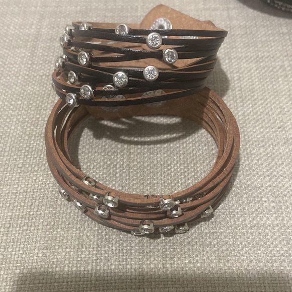 Sparkly Bracelet Bundle  -6 pieces - Picture 8 of 9